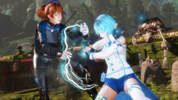 Imágenes de Dead or Alive 6