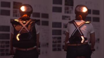 Wayv, el wearable que transforma tu bici en un gusiluz