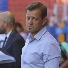 El Extremadura al completo para Zaragoza y Oviedo