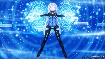 Captura de pantalla - Hyperdimension Neptunia Victory II (PS4)