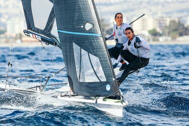 “El oro mundial es la primera semilla para los Juegos; un buen chute de motivación”