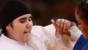 Wojdan Shaherkani y Al-Malki, soplos hacia la igualdad