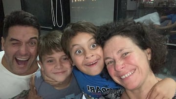 “Ver sufrir a tu hijo es algo muy complejo para explicarlo... Hay crisis diarias; son momentos muy difíciles”