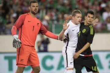 México no mostró un buen funcionamiento y apenas pudo derrotar 2-1 al conjunto de Oceanía en partido amistoso.