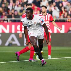 Aprobados y suspensos del Sevilla: Centrales que atacan mejor que defienden