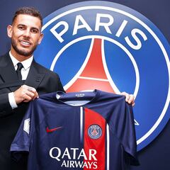 Oficial: Lucas Hernández ficha por el PSG