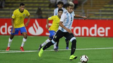 La única selección que nunca le ganó a Argentina y Brasil