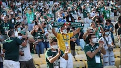Sorteo octavos Copa Libertadores: ¿cuándo podrían volver los hinchas a las canchas?