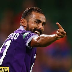 La A-League regresa sin Markel Susaeta ni Diego Castro