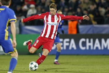 Torres: "We want this run to continue all season"