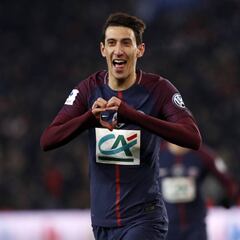Resumen y goles del PSG-Marsella de la Copa de Francia