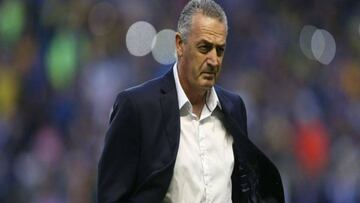 Alfaro se despidió de Boca con una emotiva carta