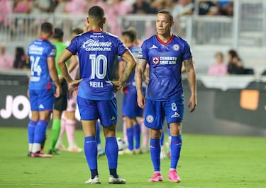¿Cuándo y contra quién será el debut de Joaquín Moreno con Cruz Azul?