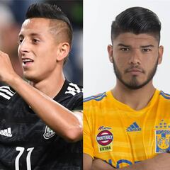 América, Cruz Azul y Tigres, no aportarán jugadores a Selección Mexicana