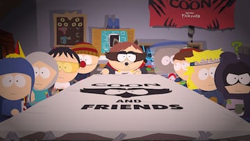 Captura de pantalla - South Park: The Fractured but Whole (PC)