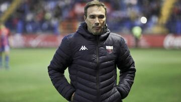 El Extremadura tira de canteranos para viajar a Zaragoza