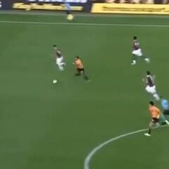 Jugadones así le han catapultado hasta la selección: Adama Traoré en estado puro