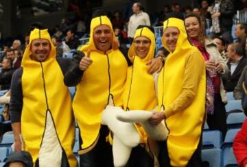 Las imágenes del Real Madrid-Osasuna