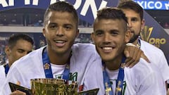 Las 35 parejas de hermanos futbolistas que jugaron juntos en un equipo