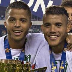 Las 35 parejas de hermanos futbolistas que jugaron juntos en un equipo