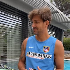 Cerci no olvida al Atlético