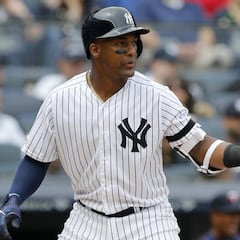 Yankees mueven del roster a Miguel Andújar, Estrada y Nelson