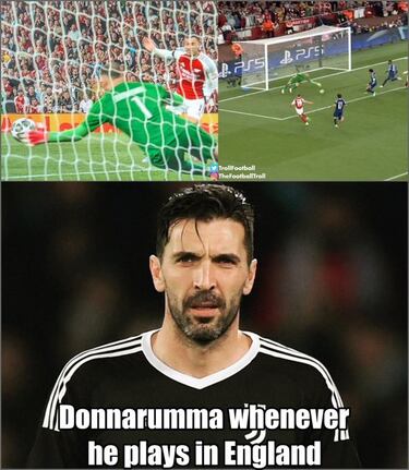 Los mejores memes de las semifinales de Champions