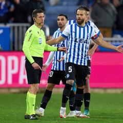 Víctor Laguardia: “Esto es una carrera de fondo”