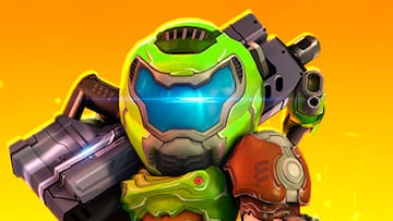 Mighty Doom es la nueva apuesta de Bethesda para móviles: shooter cenital F2P