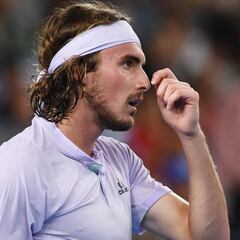 Raonic deja fuera a Tsitsipas con sus 19 saques directos