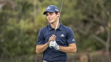 Niemann logró el quinto lugar en Travelers Championship.
