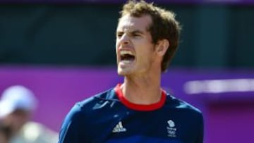 Murray destroza a Federer y se cuelga la medalla de oro