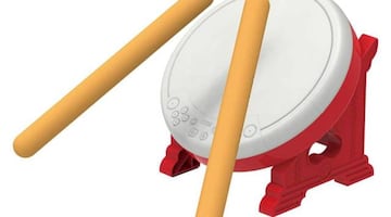 Tambor Taiko para Nintendo Switch