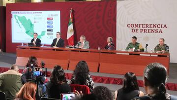 Coronavirus en México, en vivo: últimas noticias, muertos y casos de hoy 30 de marzo