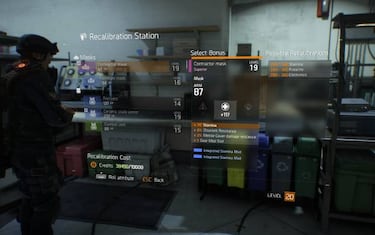 The Division 2: consejos para recién llegados a Washington