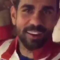 Costa: la renovación de Conte y el sí de Morata le traen al Atleti