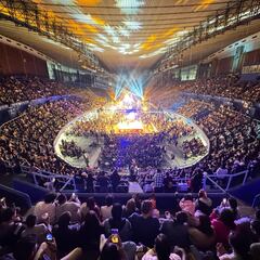 Triple A comienza el año 2024 con una función retro en CDMX