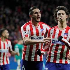 João Félix empieza a justificar los 127 millones de su fichaje