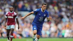 El estadounidense arrancó por primera vez como titular en la presente temporada en el duelo ante el West Ham, pero poco pudo hacer durante su tiempo en el campo.