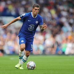 Manchester United considera a Christian Pulisic como reemplazo de Cristiano Ronaldo