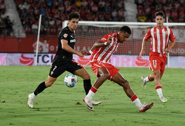 Aprobados y suspensos del Almería: remontada de raza