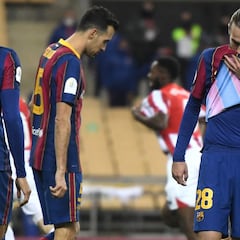 La factura de la Supercopa