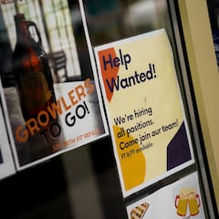 Este es el motivo de la alarmante caída en las contrataciones de empresas de EEUU que nadie vio venir