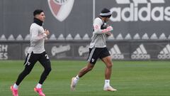 Formaciones de Sarmiento y River hoy: Liga Profesional de Fútbol