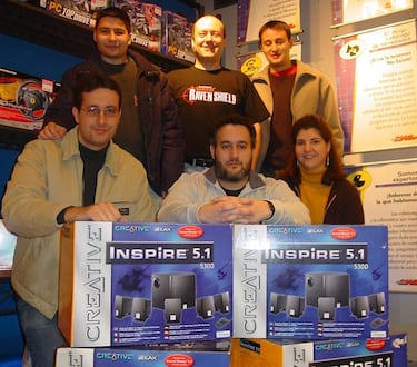 Ya hay ganador del I Derby Madrid-Barcelona con la demo de Rainbow Six 3: Raven Shield