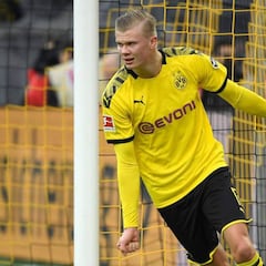 "Haaland no debe abandonar el barco e irse al Real Madrid"