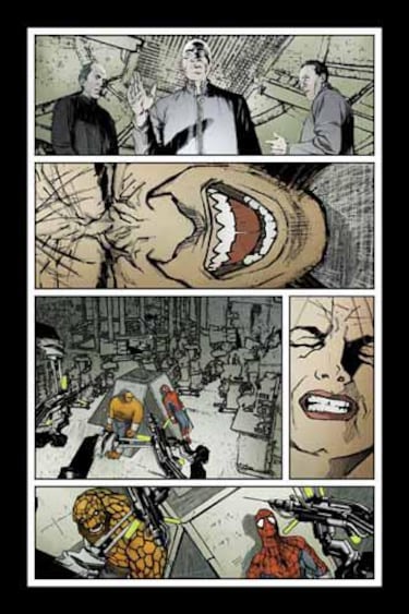 Marvel Nemesis: Rise of the Imperfects