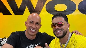 Ryan Castro lanza una nueva colaboración con Nike