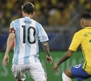 Eliminatorias Sudamericanas: así está la tabla después de dos fechas