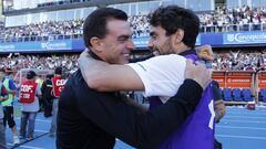 Valdivia: "Es difícil que me vaya; no me muevo de Colo Colo"